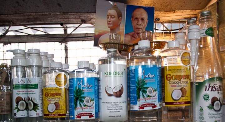 Кокосовое масло – польза и вред диетического продукта