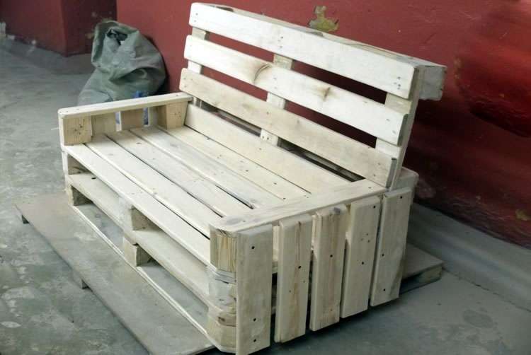 Садовая скамейка из китая — размеры изделия, материал, цена, видео