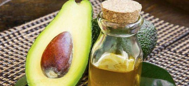 Масло авокадо, его свойства и применение