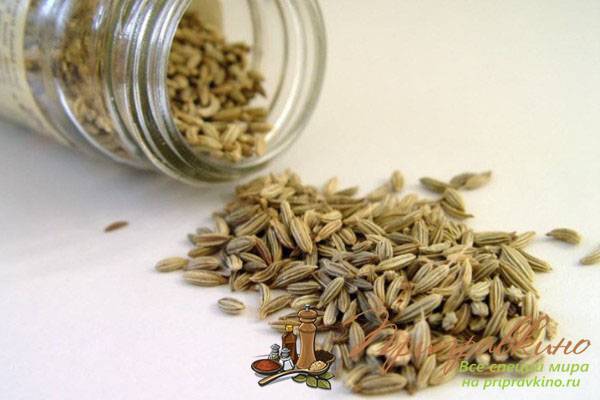 Анис: свойства, использование семян и масла