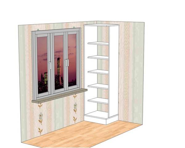 Обшивка балкона внутри: топ 6 материалов