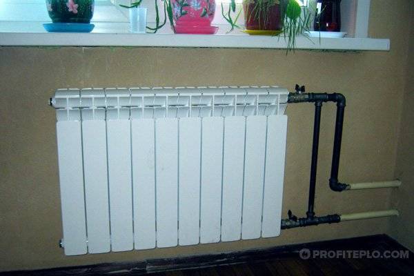 Выбор радиатора отопления для квартиры — на что обратить внимание