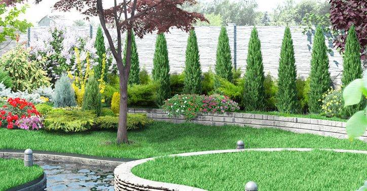 Лучшие стили ландшафтного дизайна — современные и классические варианты организации сада и придомового участка (120 фото + видео)