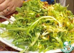 Салат из одуванчиков рецепт польза и вред