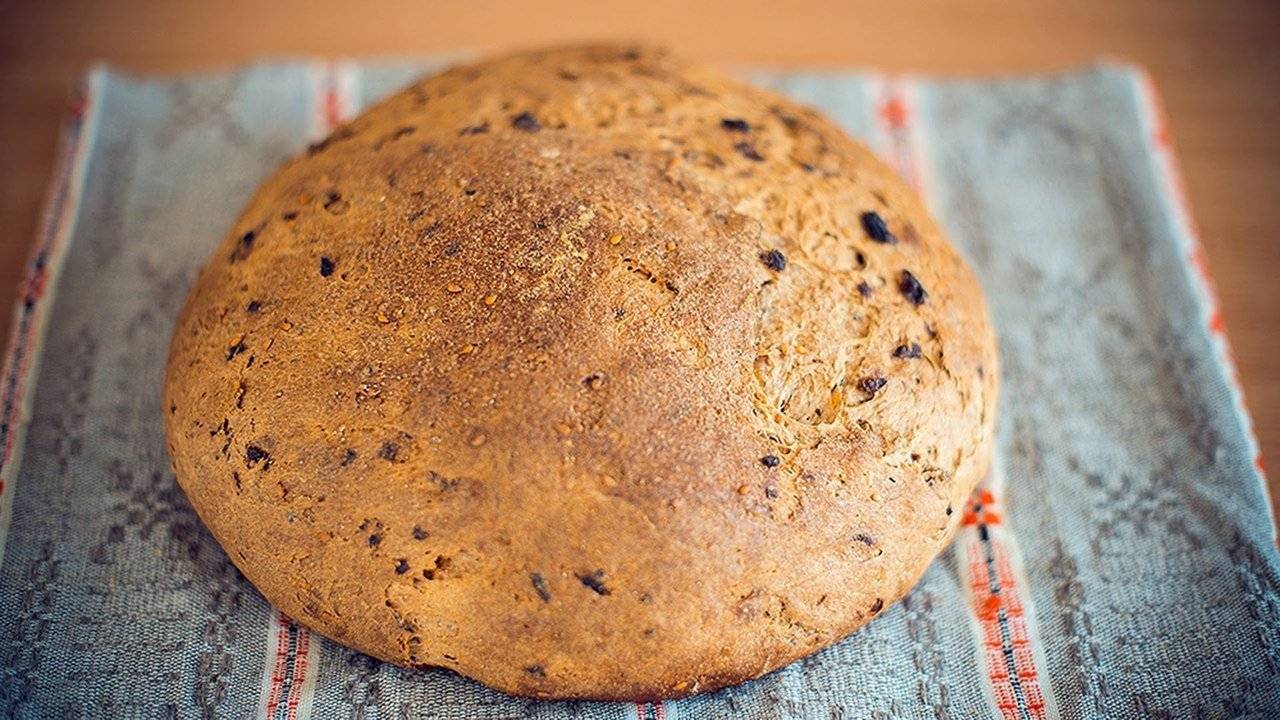 Рецепты хлеба на закваске