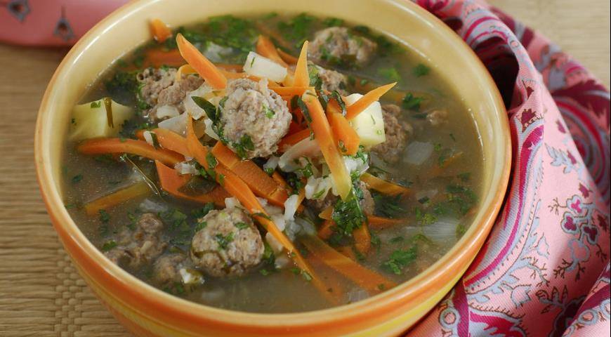 Мастава — узбекский суп, очень вкусный, наваристый и сытный
