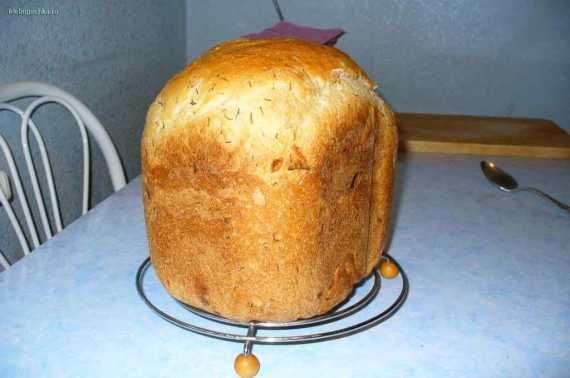 Домашний белый хлеб в мультиварке: 4 быстрых рецепта