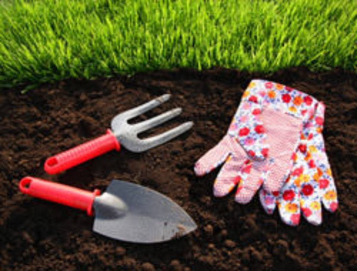 Инструменты для сада и огорода своими руками: виды и способы изготовления