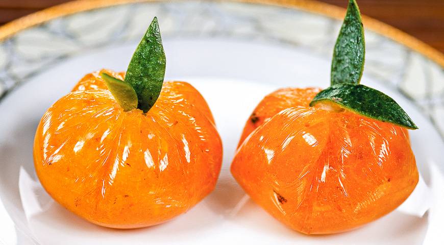 4 самых вкусных рецепта варенья из хурмы (с лимоном, с апельсином и мандарином)