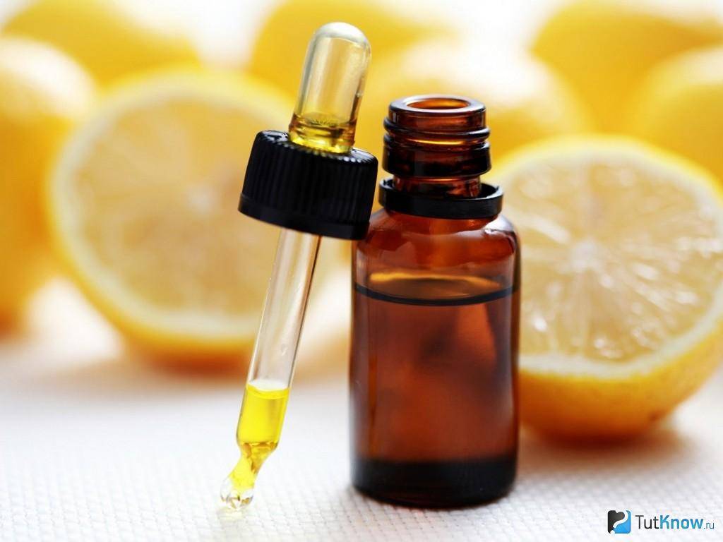 Вы точно знаете, чем полезно лимонное масло?