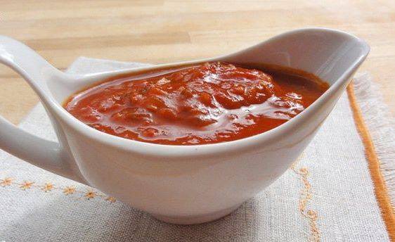 Томатный соус на зиму - 139 домашних вкусных рецептов приготовления