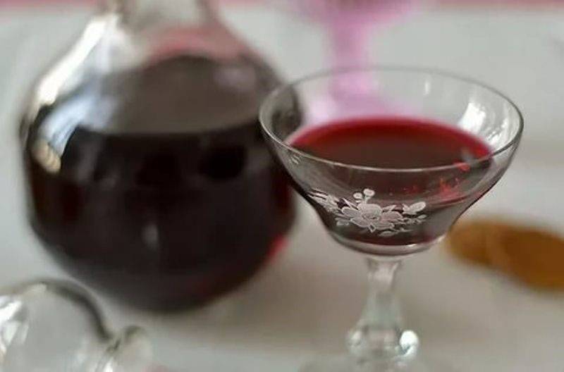 Простой рецепт вина из варенья в домашних условиях
