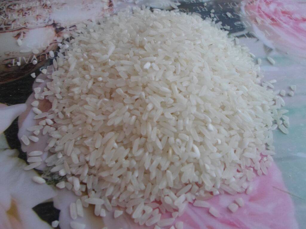 Как выбирать рис для плова