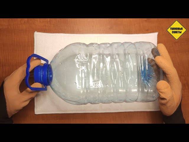 15 идей, как можно использовать пластиковые бутылки на даче