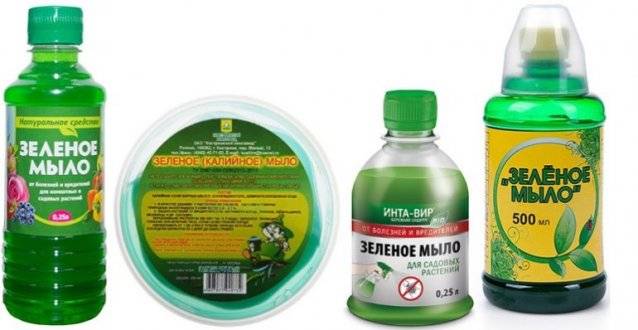 Как правильно использовать зеленое мыло для защиты растений от вредителей