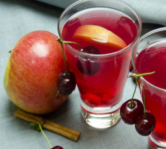 Компот из замороженной вишни — 5 простых рецептов вишневого компота