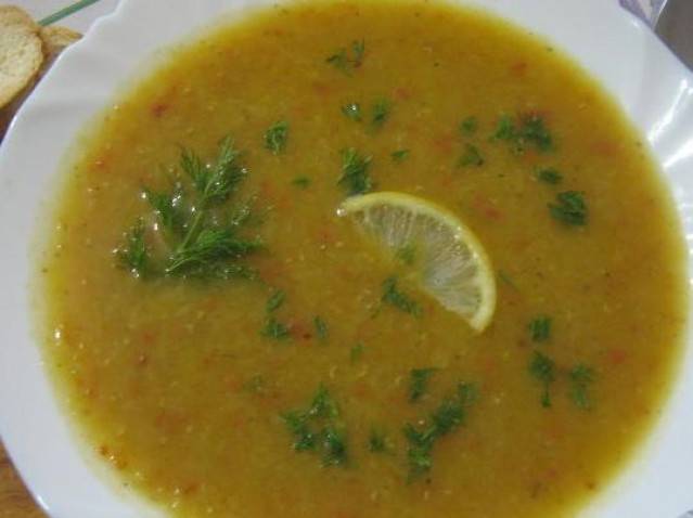 Чечевичный суп. рецепт по-турецки, как приготовить пошагово с фото