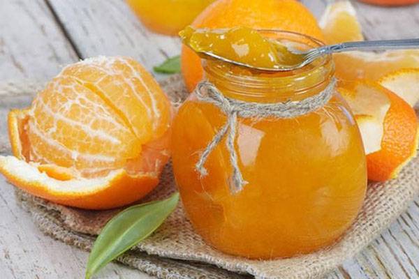 Апельсиновый джем: состав, тонкости приготовления. топ-10 кулинарных рецептов натурального джема из апельсин!