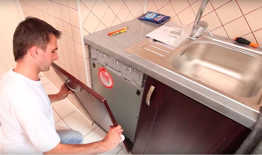 Как подключить стиральную и посудомоечную машину