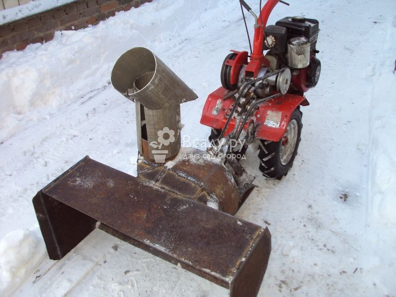 Сделать снегоуборщик своими руками — модели и варианты постройки самодельной машины для дома или дачи (115 фото)