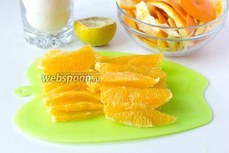 Самые вкусные и интересные рецепты апельсинового джема