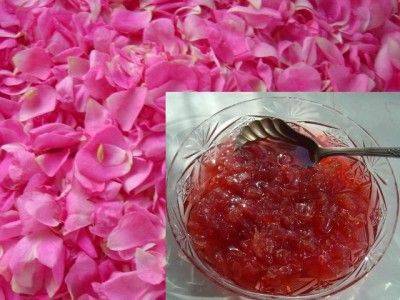 Вкусное варенье из лепестков роз: польза, состав, рецепты
