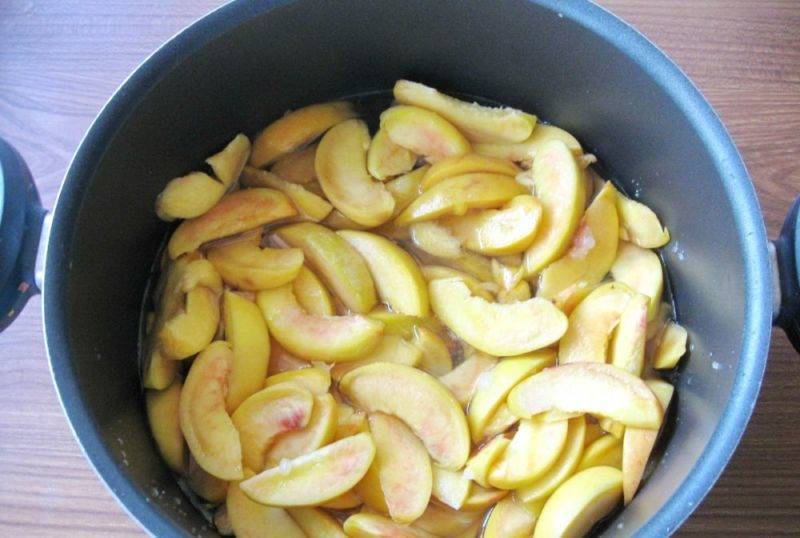 Вкусное нежное варенье из персиков. как варить персиковое варенье