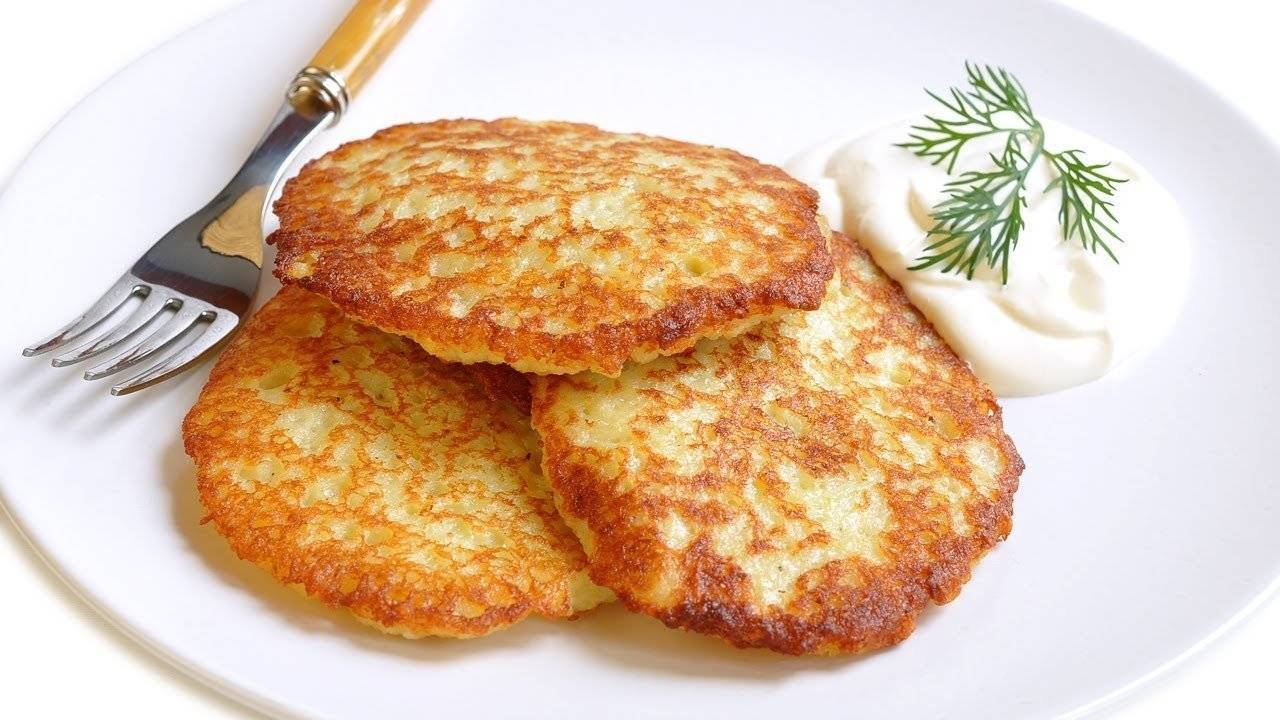 Картофельные драники: 8 классических рецептов драников из картошки