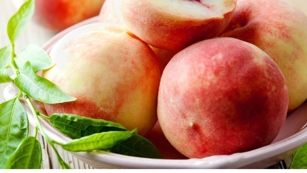 Персики польза и вред для здоровья