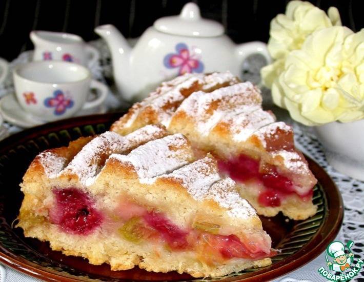 Как сделать сладкий вкусный пирог со щавелем – 6 простых рецептов