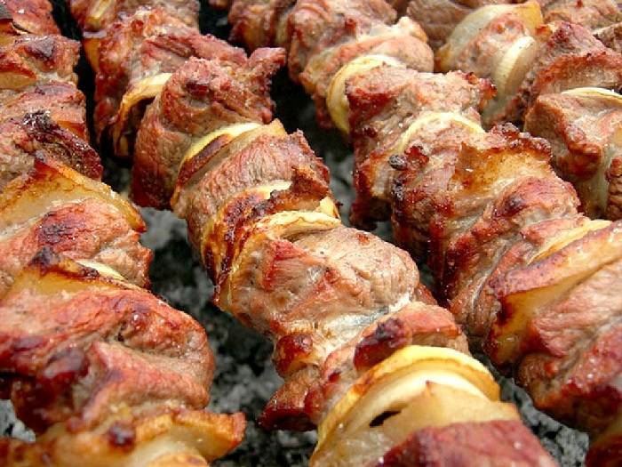 Быстрый шашлык. топ-5 быстрых маринадов для свинины, курицы, говядины. жарим через 30-60 минут!