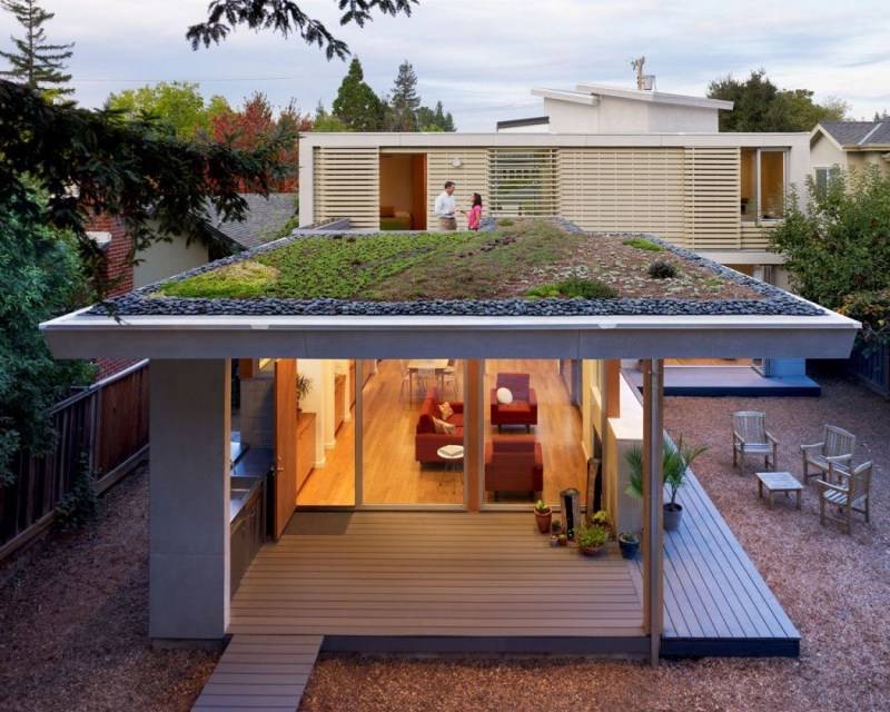 Какую крышу лучше выбрать для собственного дома?