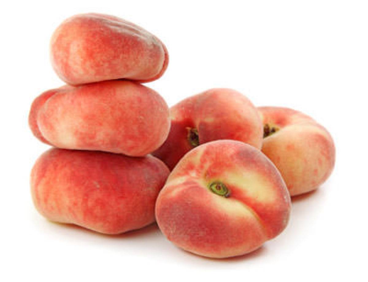Инжирный персик: посадка и уход в открытом грунта