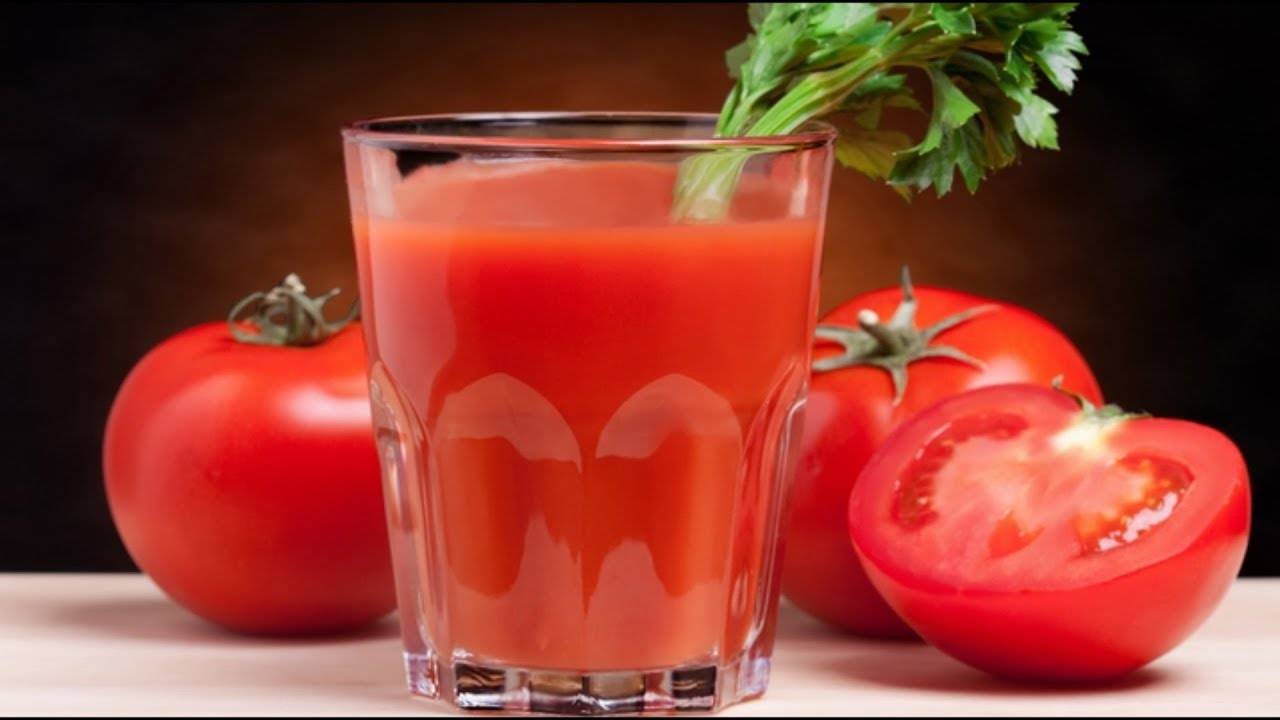 Как приготовить томатный сок на зиму в домашних условиях из помидор?