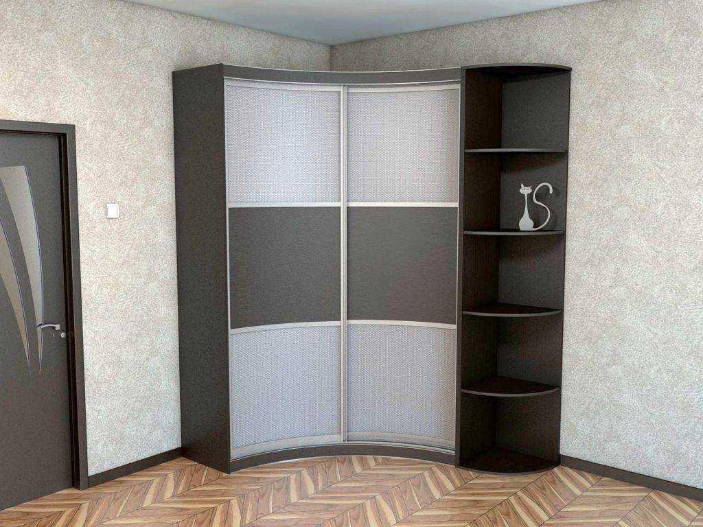 Угловой шкаф — лучшие идеи, советы по размещению и особенности применения в дизайне интерьера (145 фото)