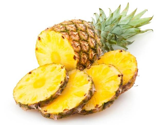 Можно ли кушать ананас при грудном вскармливании?