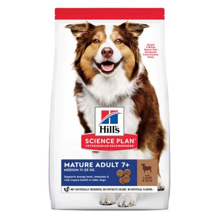 Корм для собак hills – рецепт лучшей жизни от американского производителя
