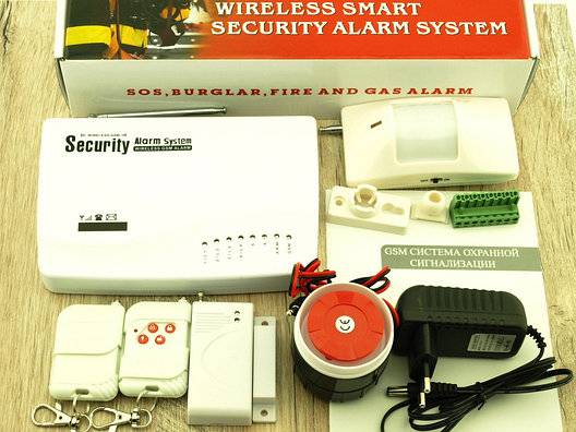 Топ-5 надежных охранных систем для дома от aliexpress