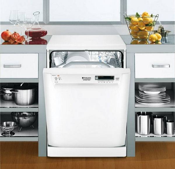 Как встроить посудомоечную машину в готовую кухню — варианты порядок выполнения работ
