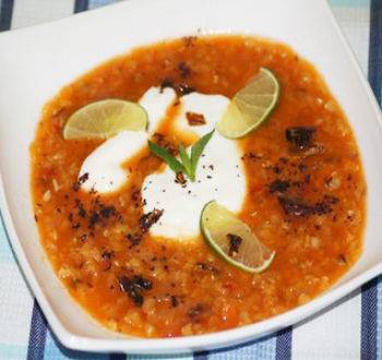 Суп из чечевицы – готовим первые блюда турецкой кухни