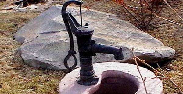 Как провести воду из скважины в частный дом?