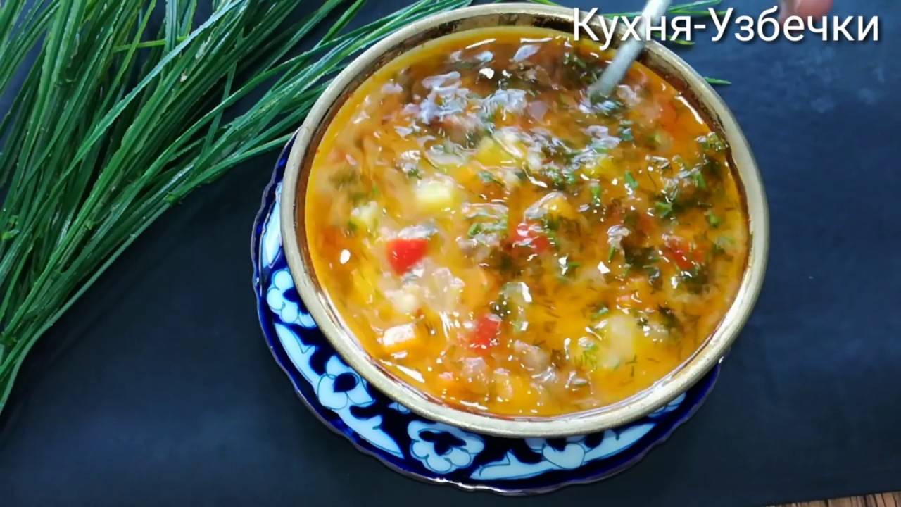 Мастава по-узбекски: рецепты вкуснейшего супа с пошаговыми фото
