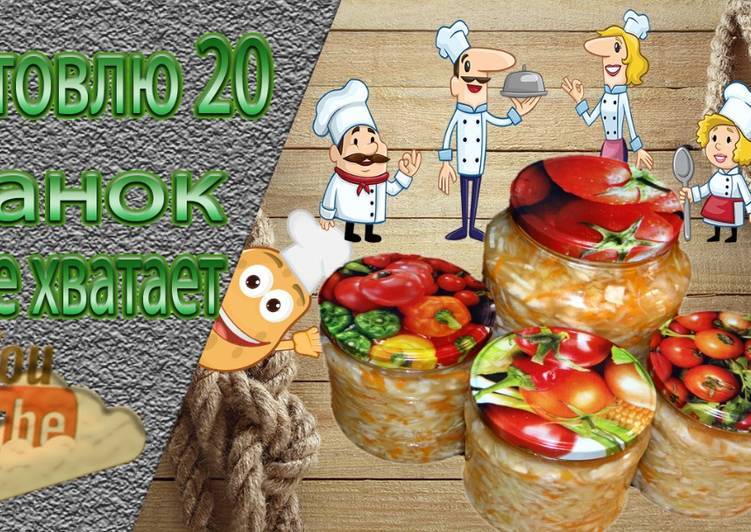 Капуста на зиму в банке: 8 очень вкусных рецептов