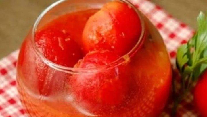 Черри рецепт консервирования стерилизация. рецепты консервирования томатов черри в собственном соку