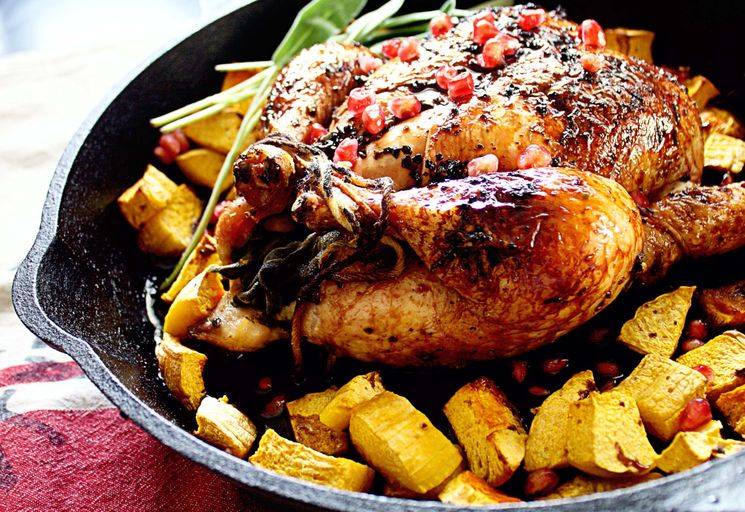 Курица в горшочке с картошкой – как подготовить горшочки и варианты рецептов