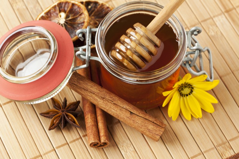 Корица с медом: польза тандема для организма человека, возможный вред и правила применения