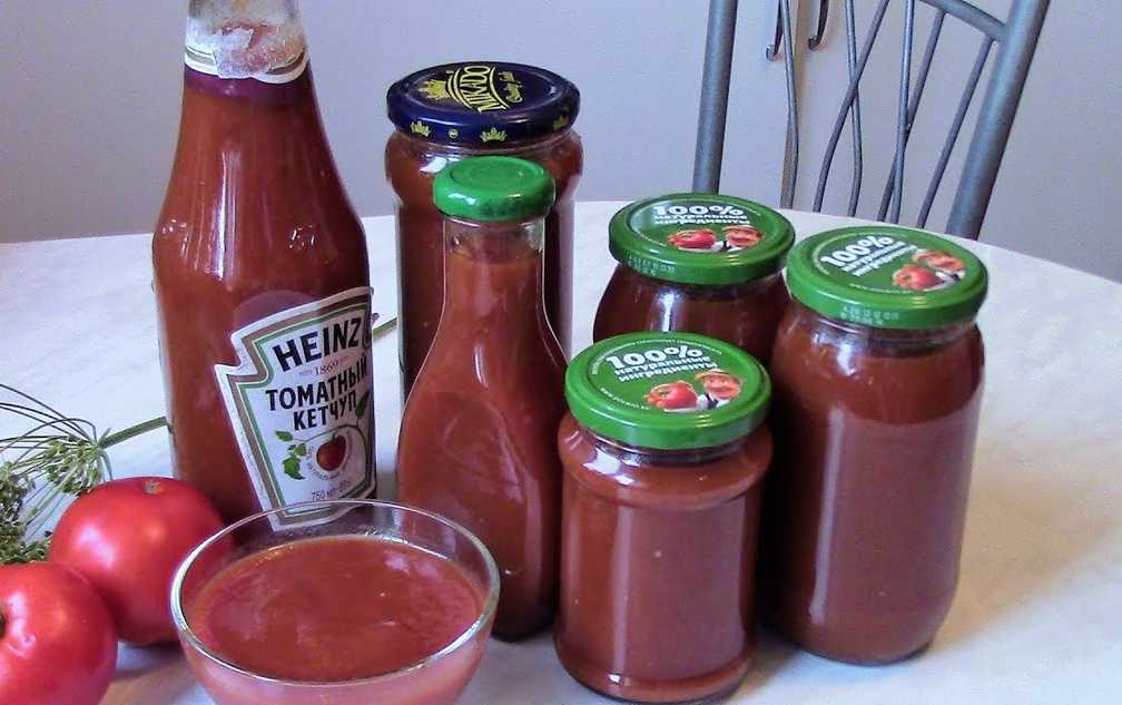 Топ 8 рецептов приготовления томатного соуса с яблоками на зиму