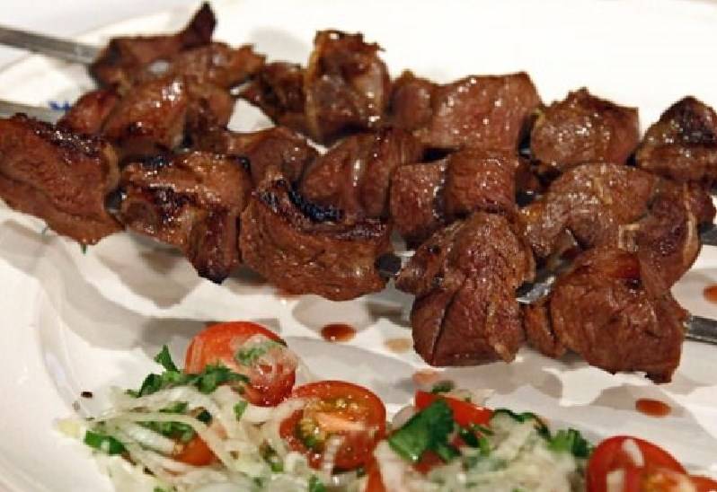 Шашлык из баранины — самый вкусный маринад, чтобы мясо было мягким