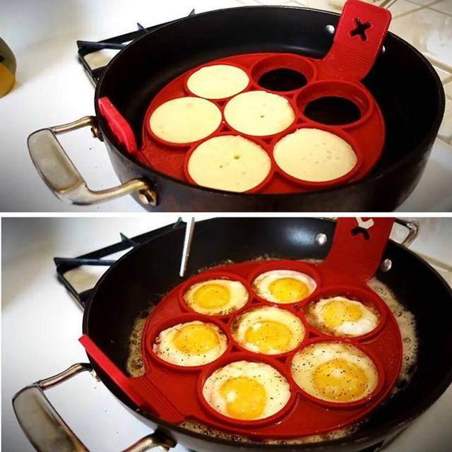 10 новых способов приготовить яйца