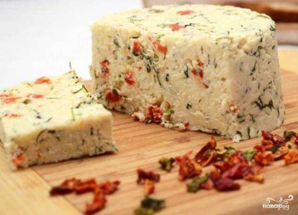 Как сделать вкуснейший домашний сыр своими руками